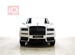 Rolls Royce Cullinan